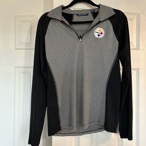 Steelers Quarterzip